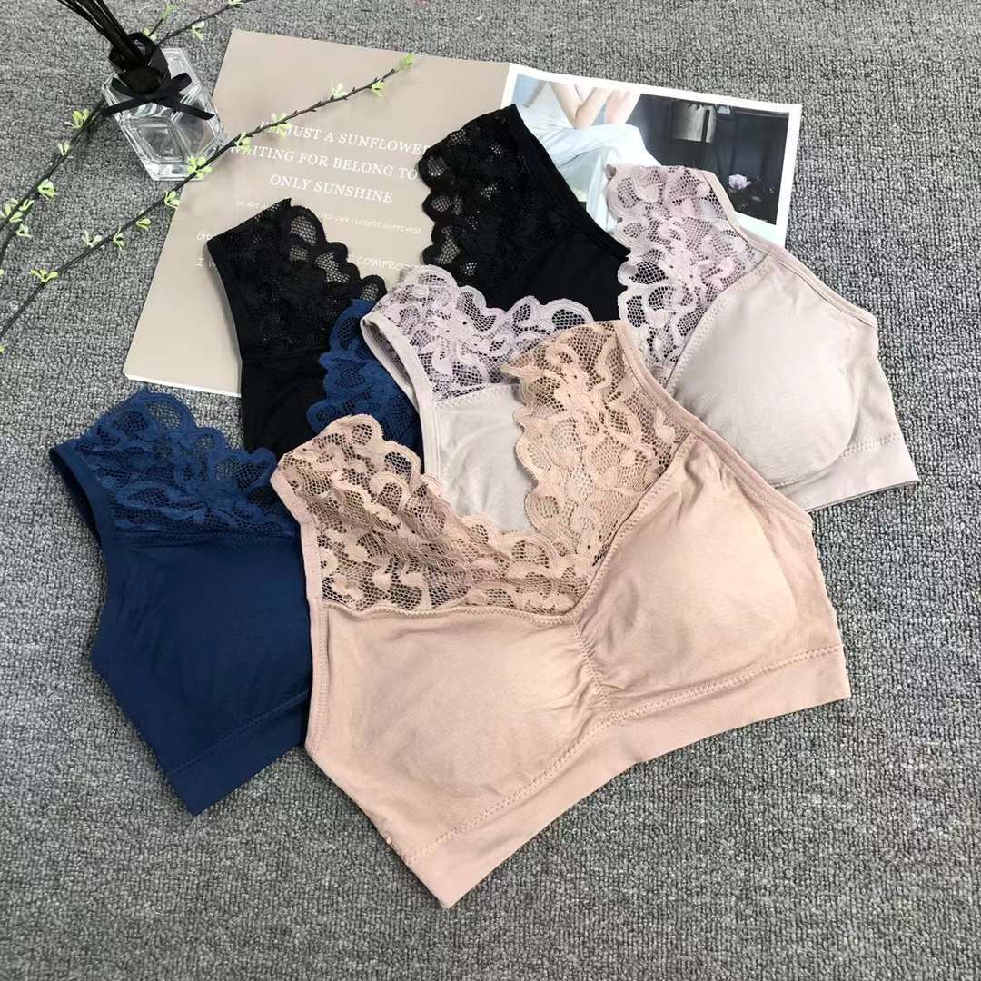 Nueva inconsútil alto elástico belleza de alta calidad las mujeres chaleco inalámbrico yoga sujetador ropa interior deportiva al por mayor