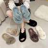 Demi-season universal fashionable slippers, plus size, 2023 collection, Korean style, loose fit, wholesale