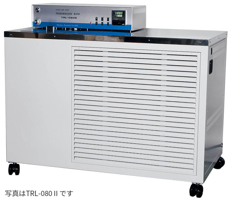 日本Thomas托马斯 低温恒温水槽 TRL-070 零下75到零下20度