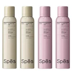 spes诗裴丝220ml微米去油分子免洗空气感持久蓬松喷雾