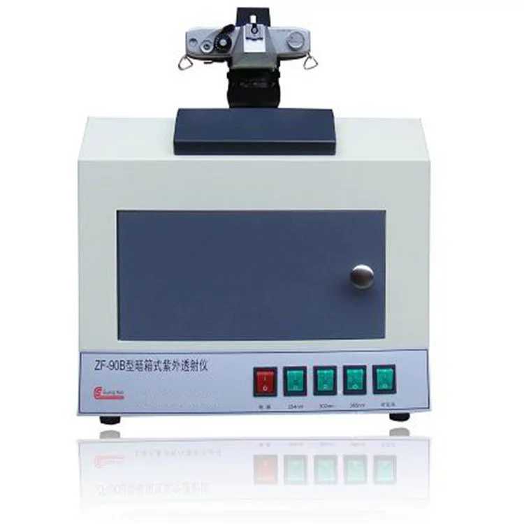 ZF-2 Трехцелевой УФ-анализатор типа Dark Box