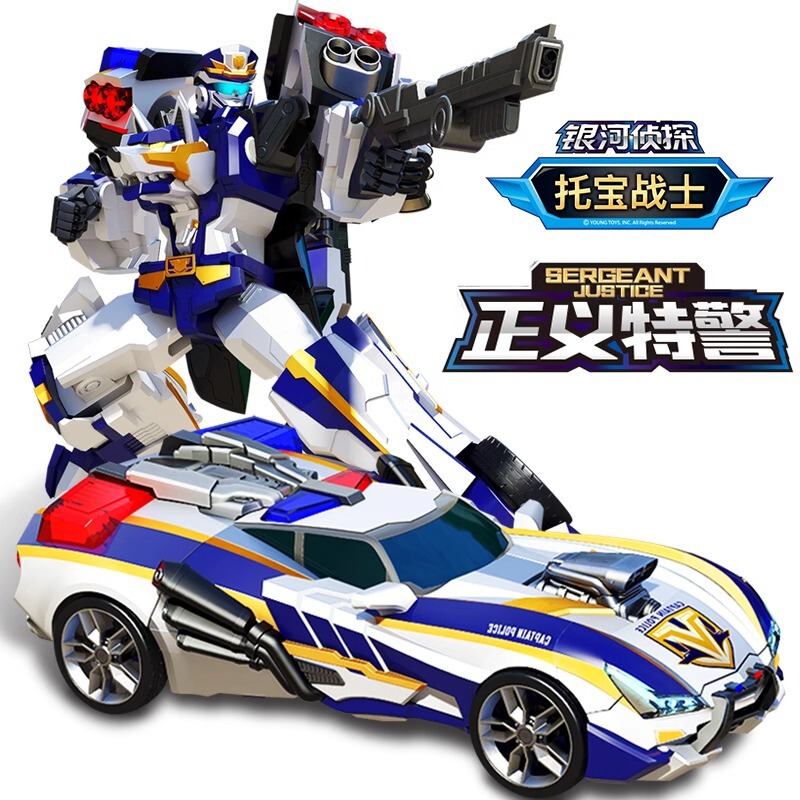 TOBO WARRIOR GALAXY DETECTIVE JUSTICE SWAT CHILDREN TRANSFORMER ROBOT CAR KONG BROTHER BOY TOY TOBO WARRIOR GALAXY DETECTIVE JUSTICE SWAT CHILDREN TRANSFORMER ROBOT CAR KONG BROTHER BOY TOY