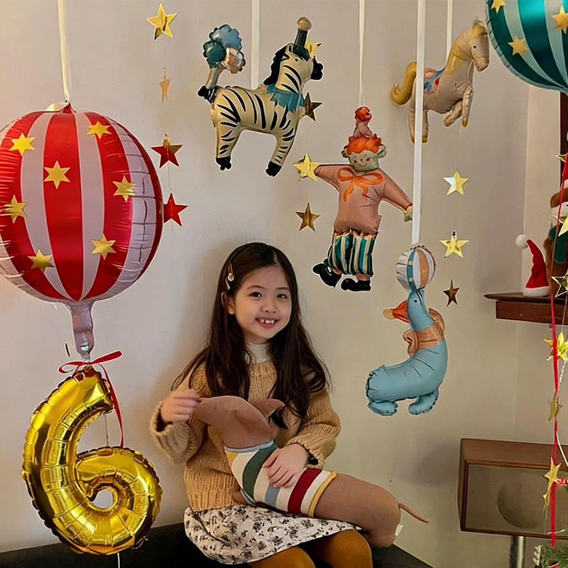 Brand small children's balloon