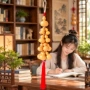 天然子母家居茶室小葫芦