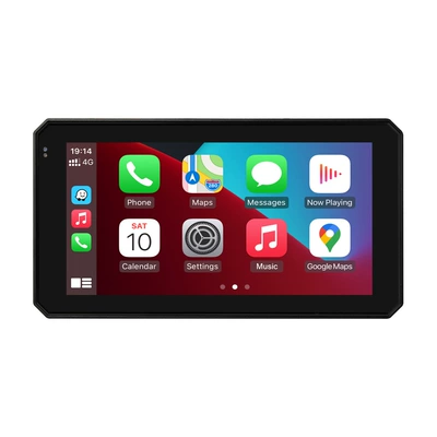 Motorcycle CarPlay Display, Motosiklet cihazları