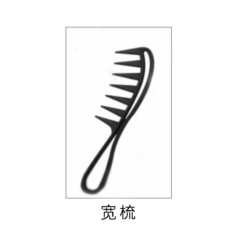 Taobao Douyin Funda de cuidado de peluca Banda elástica Peine de peluquería esponjosa Solución de cuidado Red para el cabello Soporte de clip de una palabra