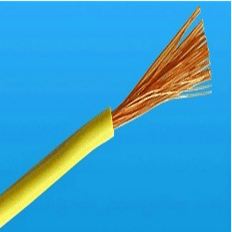 国标RV电子线无氧铜单芯护套线铜芯电缆机器设备连接线焊接家用软