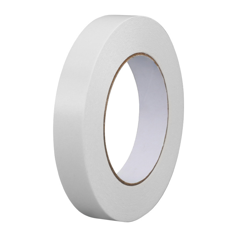 Adhesivo de doble cara de fusión en caliente para estudiantes de mano fuerte adhesivo de doble cara de alta viscosidad sin marcas de mano tira adhesiva para suministros de oficina