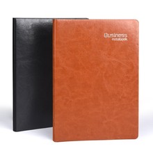 笔记本A5商务记事本日记本手账本办公会议记录可logo厂价批发