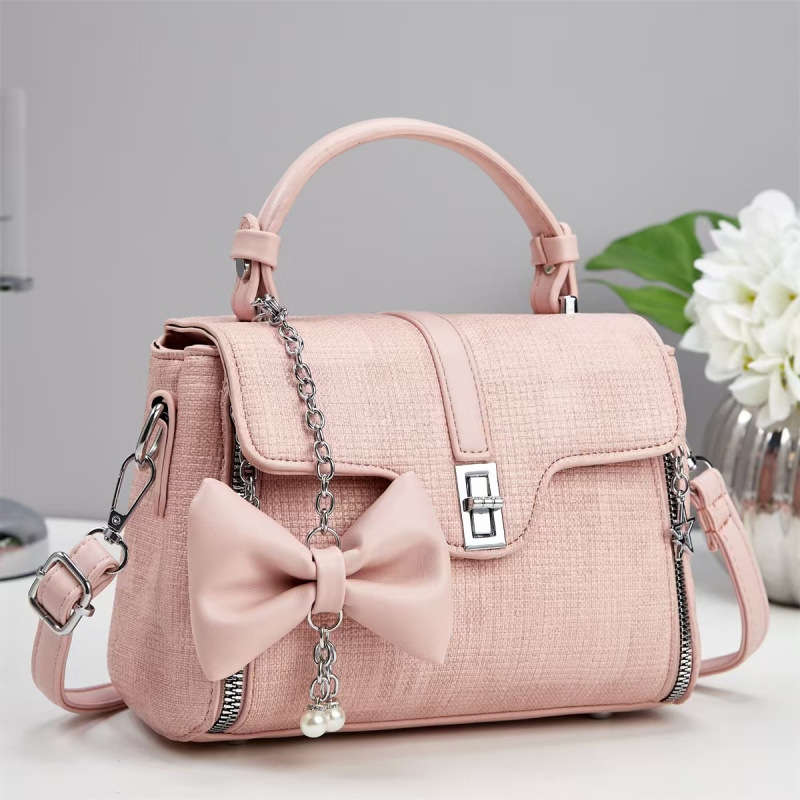 Simple nuevo bolso de mano, bolso de hombro, bolso de moda, bolsos transfronterizos.