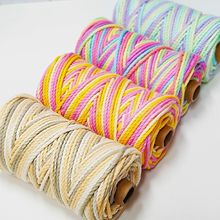 �羳3.5MM �z���ι��޾��K �u׃ɫ�ι����K diy�ֹ������Kmacrame