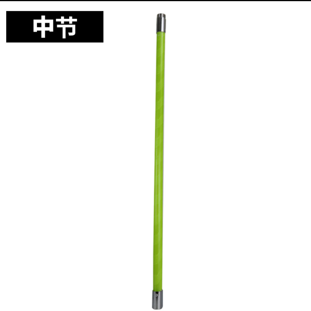 La rama alta vio la fibra de vidrio con aislamiento tijeras retráctiles de rama alta tijeras de reparación de rama de gran altitud ahorro de mano de obra Sierra de rama alta árbol frutal