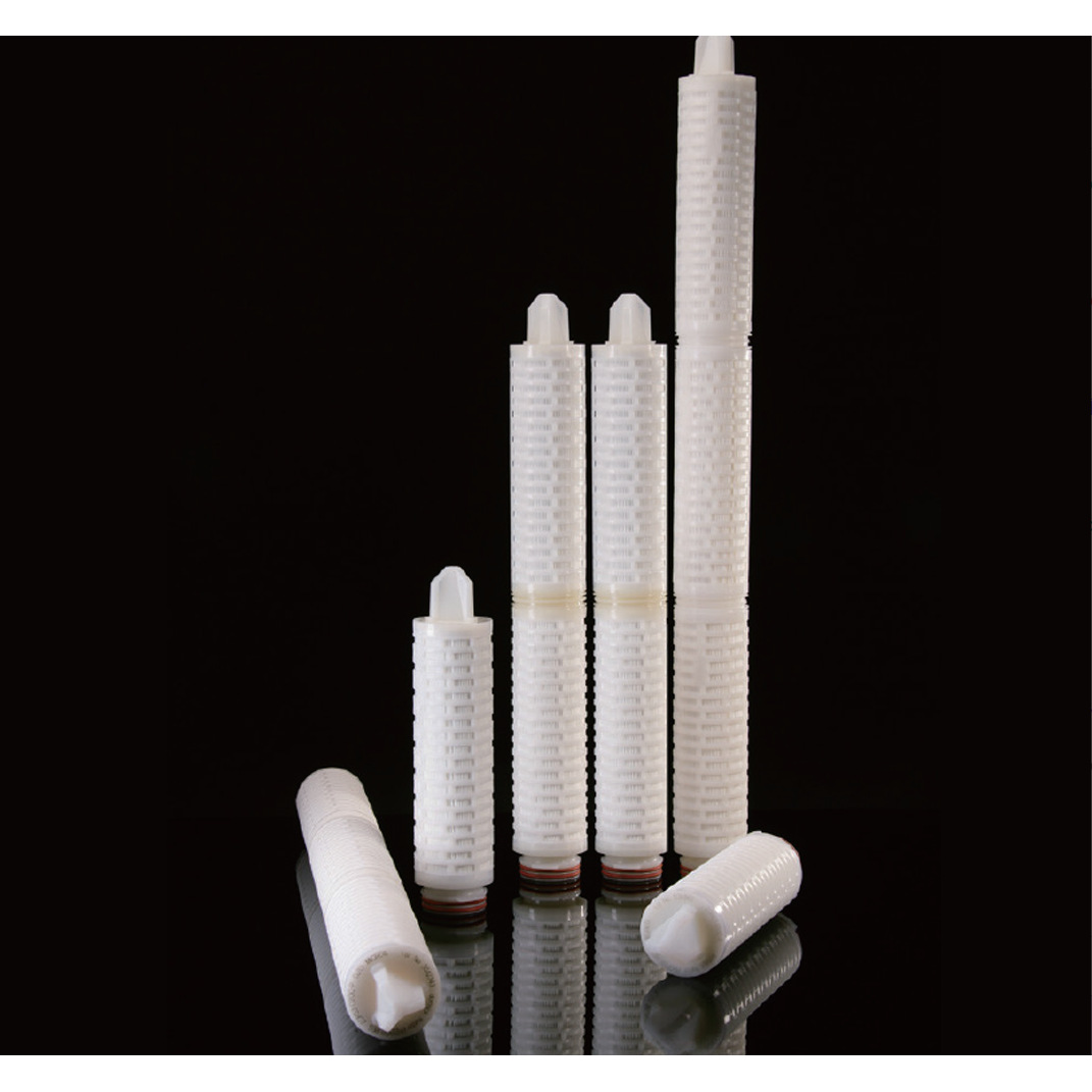 Parker派克 制程过滤-气体除菌过滤器 HIGH FLOW TETPOR II系列