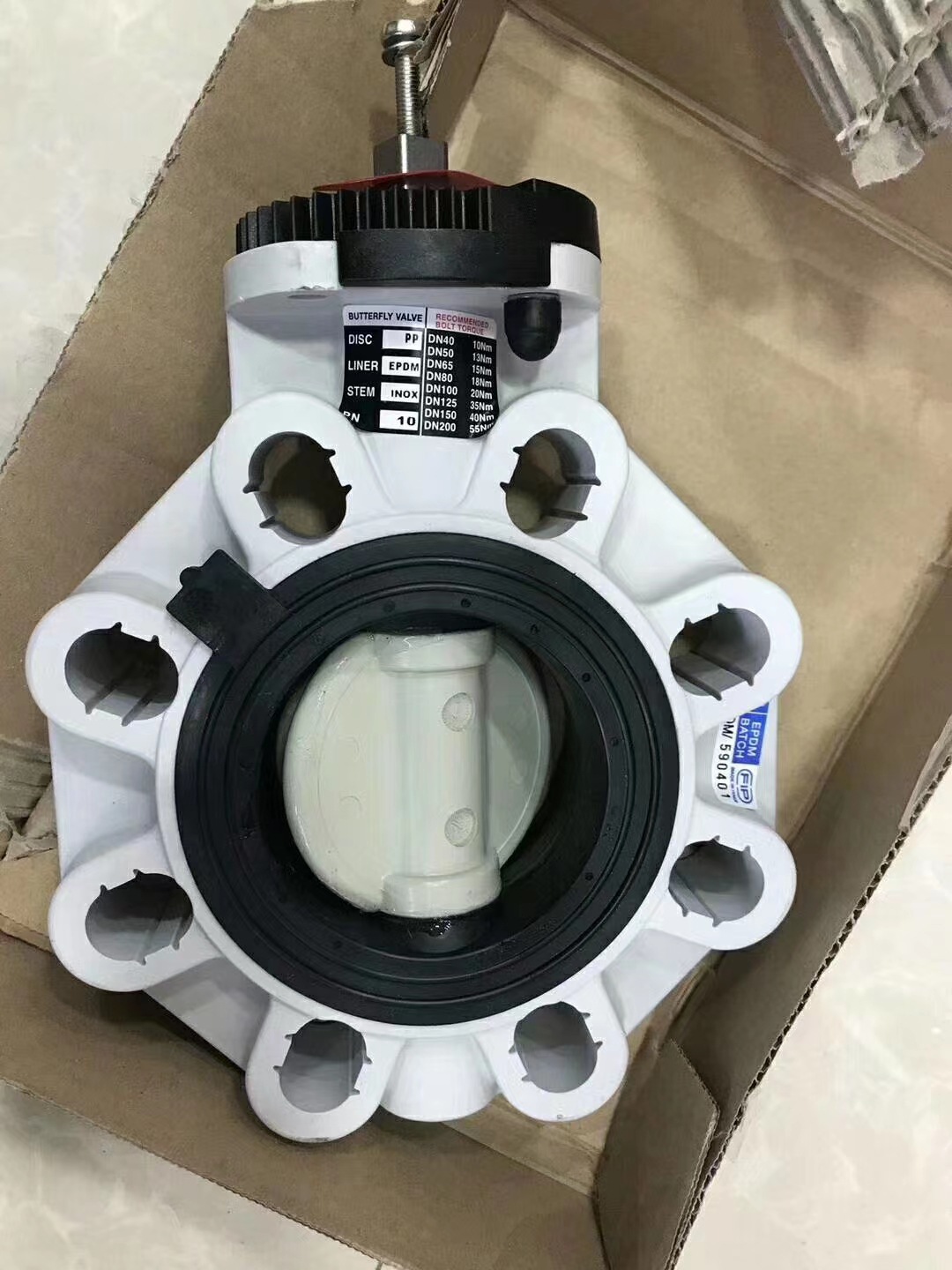 意大利FIP 阀门 VMOJVDA090P 执行器 球阀