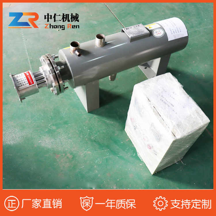 非标管道式加热器 蒸汽电加热器 支持高温气体加热汽水混合