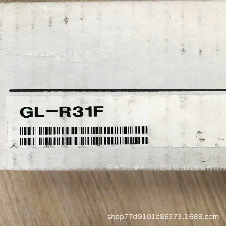 KEYENCE GL-R31F 基恩士 光栅 传感器 全新 货 实物 拍摄 图片
