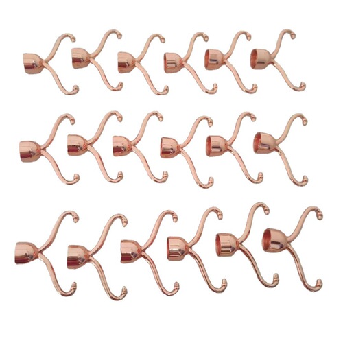Beauty Massager Jade Crystal Roller Metal Stand Jade Massager Accessories Hardware Factory Direct Sales