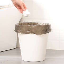 CSF9垃圾袋家用300加厚卷装一次性宿舍手式厨房塑料袋中大号