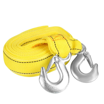 5 tons car tow rope, Trailer rope/net/strap
