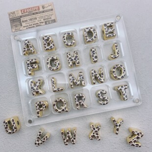 ��������ɫ���y��ĸ�������ɢ��DIY�ֹ�������ϰ�������