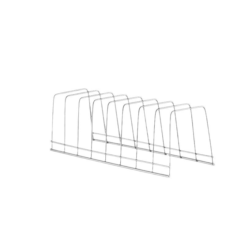 Acero inoxidable estante de platos, estante de drenaje, estante de cajón, estante de platos, estante de almacenamiento de platos, estante de almacenamiento de platos