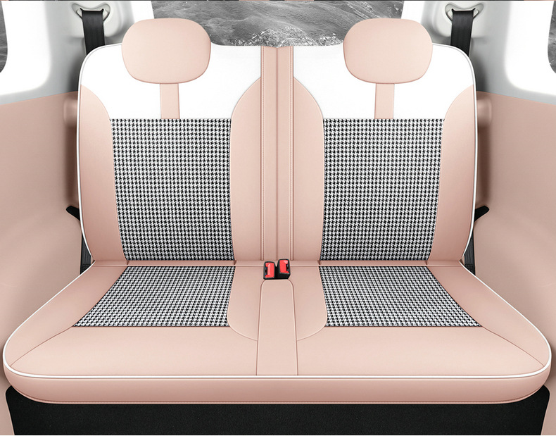 Chang'an glutinous corn seat cover special Lumin seat cover all-inclusive four seasons seat cover car interior modification car seat cover