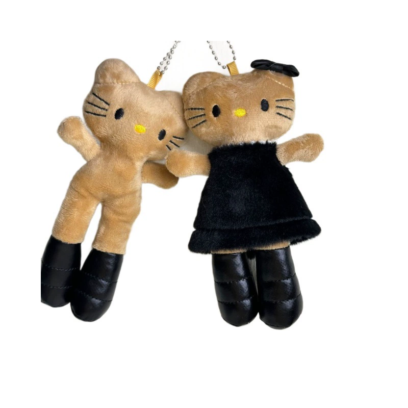 Hello Kitty, японская плюшевая подвеска, игрушка, кукла, интернет-знаменитость