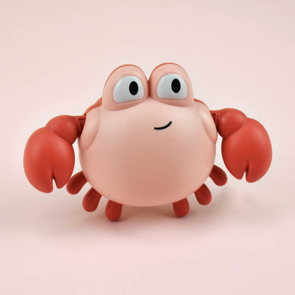 Wind-up cartoon summer toy for bath