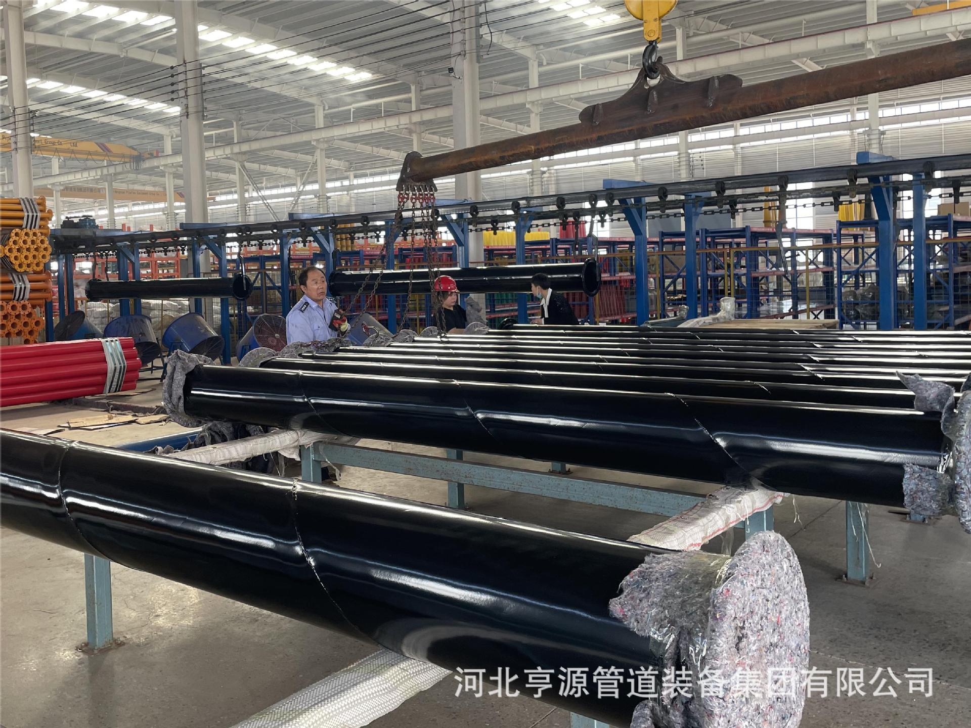 325矿用瓦斯抽放涂塑钢管2