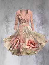 2024�羳�ļ���ƷŮʿ�L����}�Qӡ���ɼ����B��ȹ�W���L�Lȹ