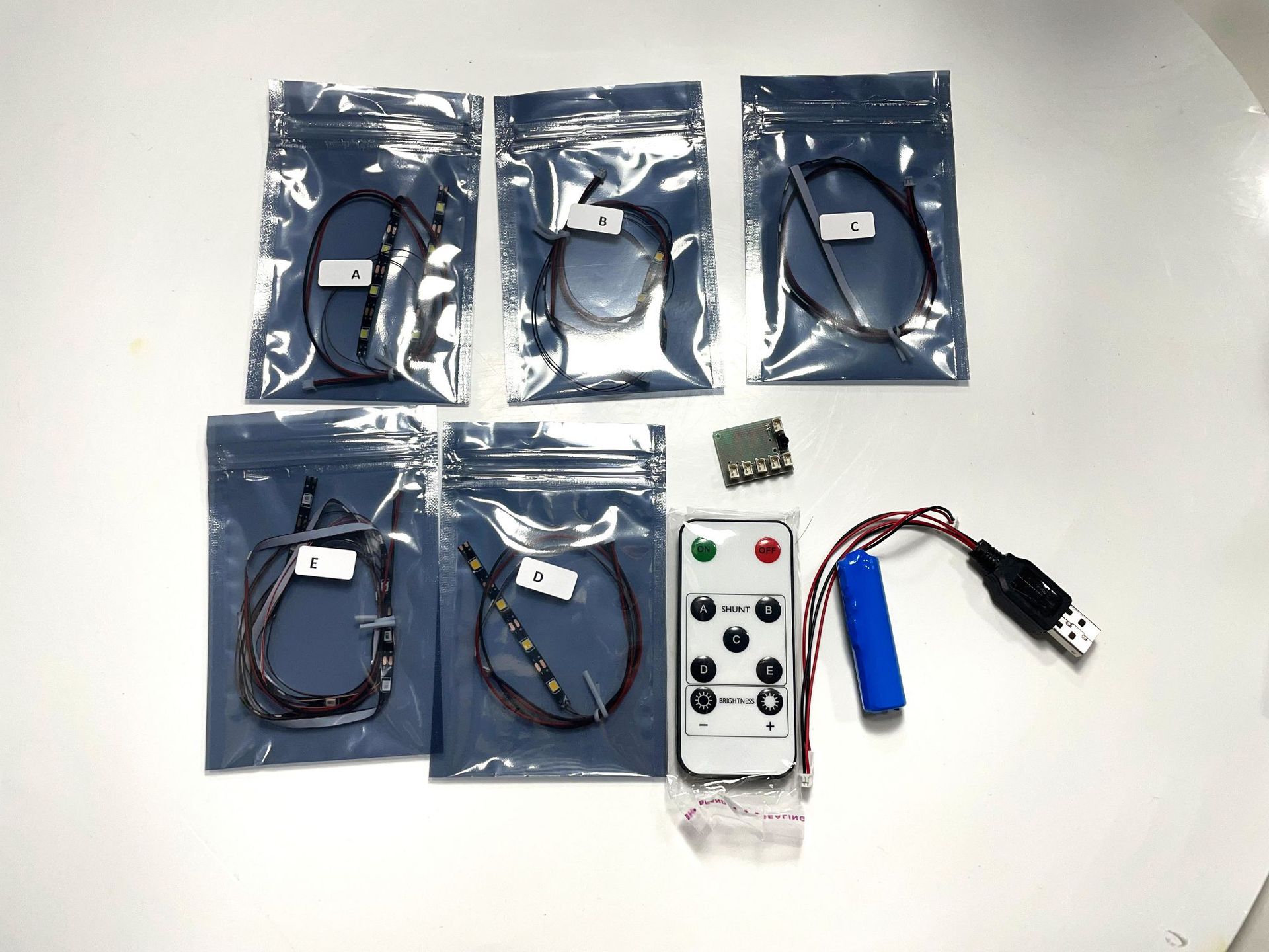 DIY bloques de construcción iluminación compatible con Lego 42115 Lambo Keeni SIAN en coche deportivo lujo control remoto luz LED