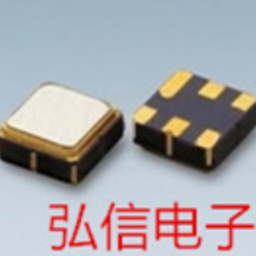 爱普生贴片晶振FS-335 315.2MHZ 3*3晶体315MHZ 6脚声表