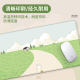 Mouse pad oversized cute animal keyboard pad extra thick lock wholesale large office desk pad one-piece delivery