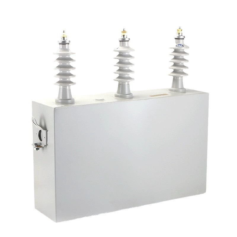 Договоритесь о поставке трехфазных наружных высоковольтных параллельных конденсаторов BFM11-100-3W BFM11-120-3W.