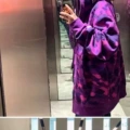 Double Hat Purple