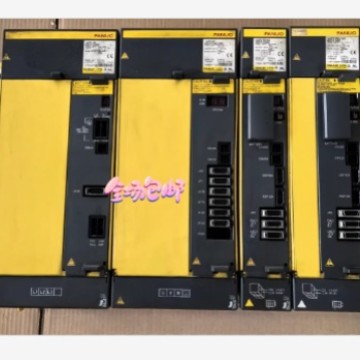 机器人配件A06B-6114-H208三合一伺服驱动器