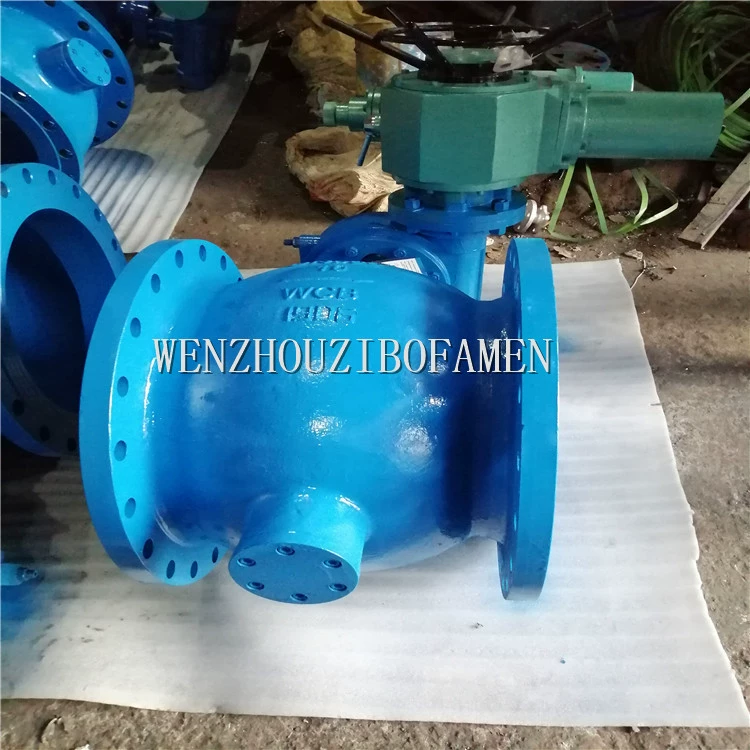 PQ940H-6C PBQ940H-6C переключатель типа интеллектуальный электрический эксцентриковый полусферовый клапан