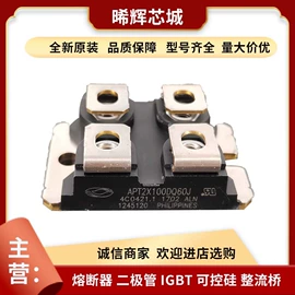 普通晶闸管;IGBT模块;其他二极管