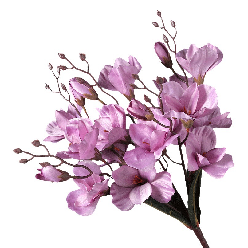 Ramo de flores artificiales para decoración