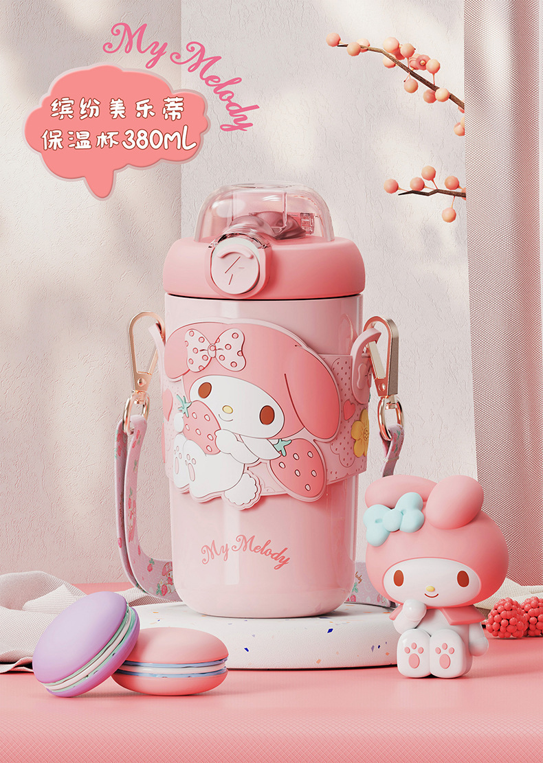 H-6185 Colorful Sanrio Mug 380mlDetails 24-790.jp
