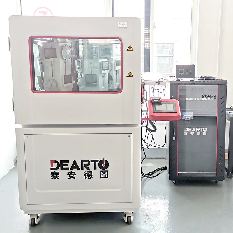 Система проверки ДТСЛ метра температуры и влажности автоматического собрания распознавания изображений умная Pro-svr3