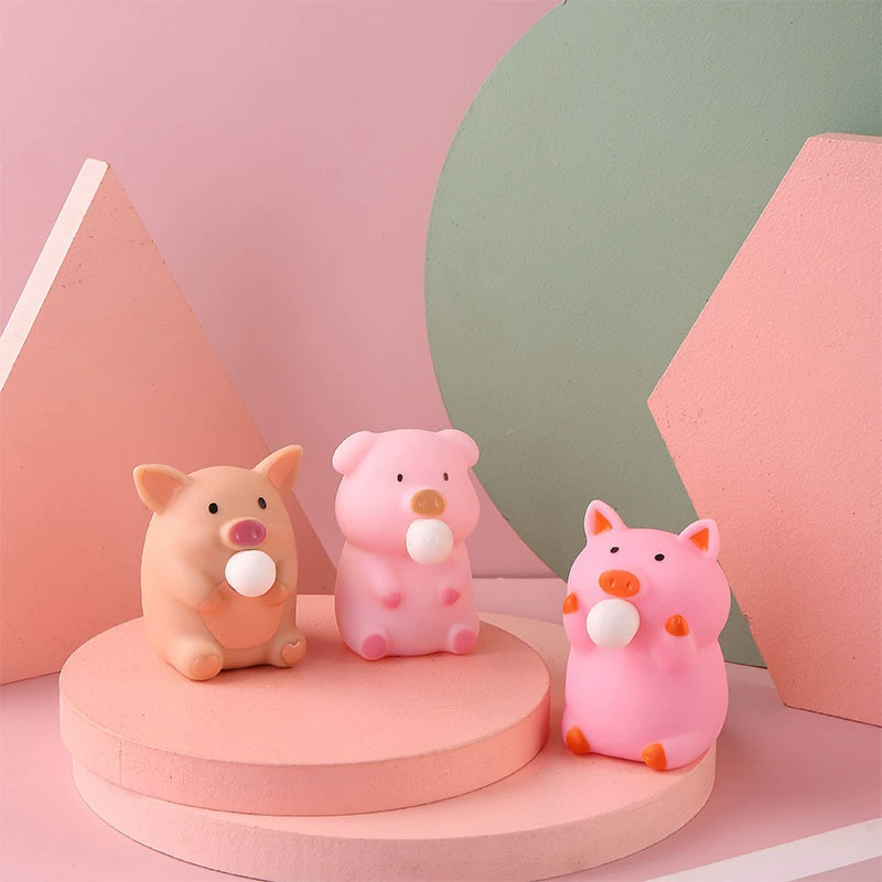 Слайм, реалистичная игрушка, антистресс, интернет-знаменитость
