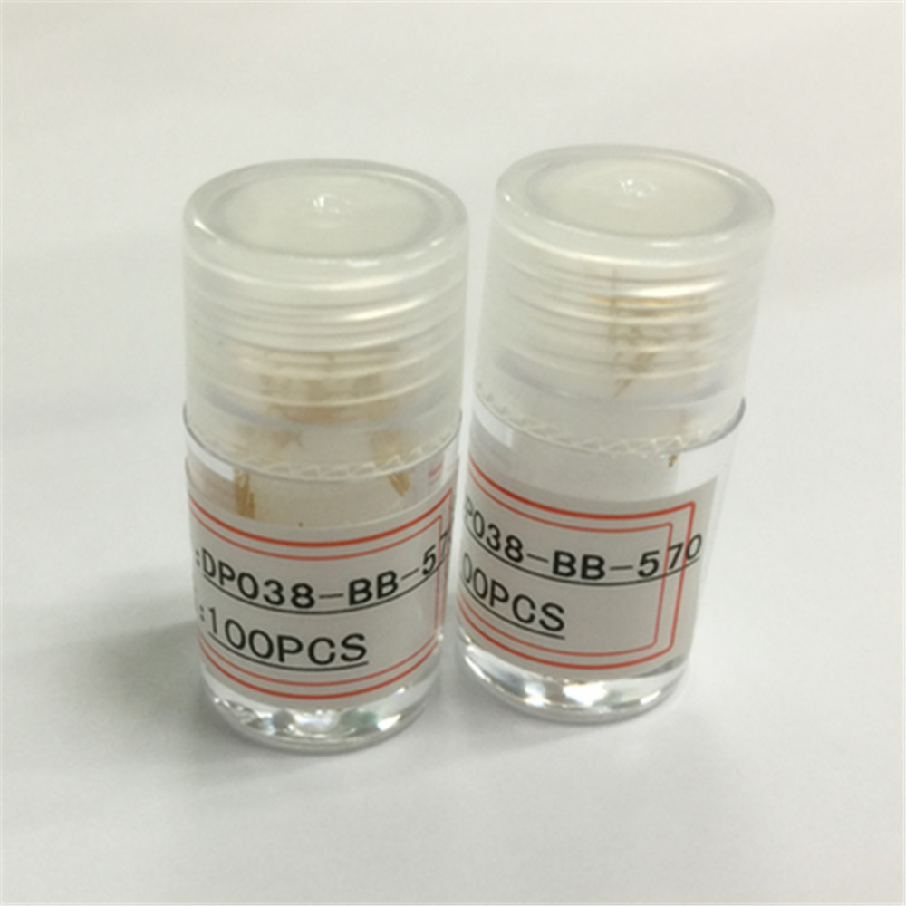 鑫润电子双头针DP038-BB-570 测试针、探针、PCB治具配件、高频针