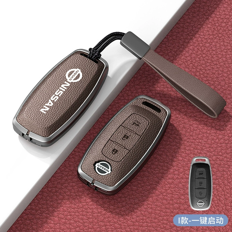 Совместимый набор ключей Nissan Qijun EPOWER для Nissan Qashqai Ariaya Ai Ruiya, мужской и женский ремешок