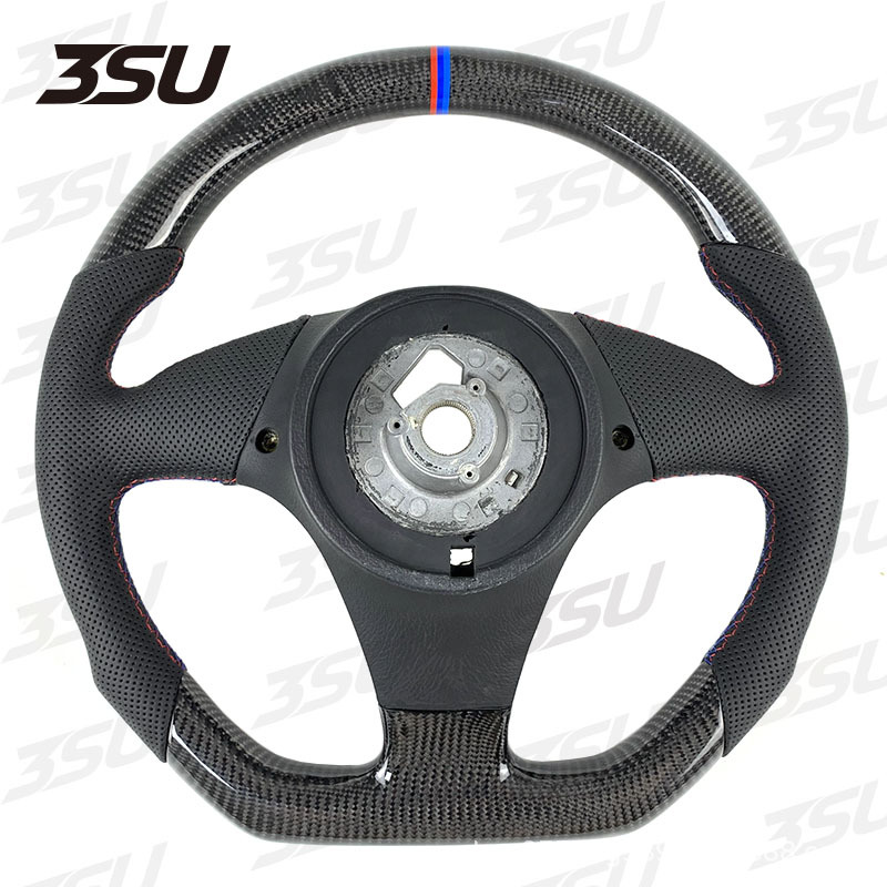 Suitable for Bmw E36 1991 1992 1993 1994 1996 1998 1999 Steering Wheel Carbon Fiber