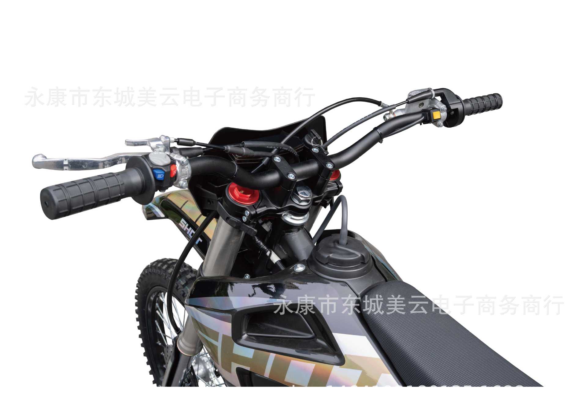 Shot Gts(Cb250)-Sprint Two-Wheeled Off-Road Motorcycle 250Cc Motorcycle Cb250 Engine