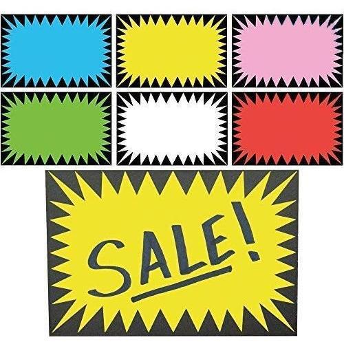 热销零售价格爆炸效果显示标耐用易写可用房地产商店企业跳蚤市场