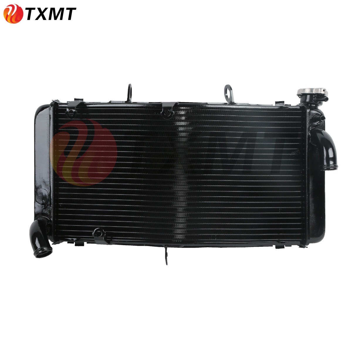 Suitable for Honda Cbr900Rr Cbr900Rr 96-99 Years Radiator Water Tank Assembly