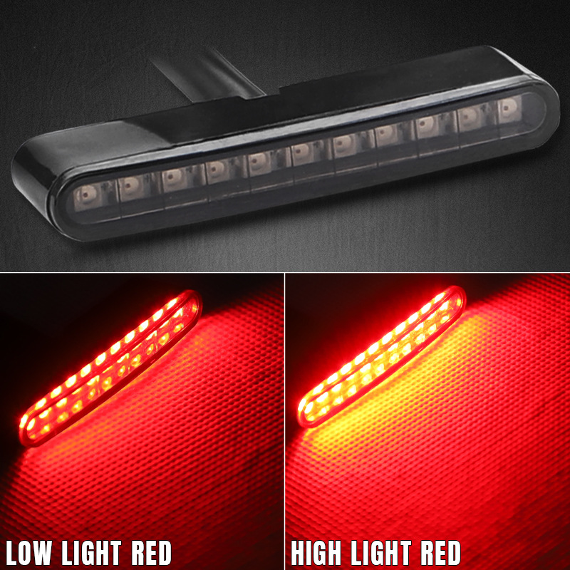 Motorcycle accessories Harley cruise prince modified rear tail light rear brake light assembly