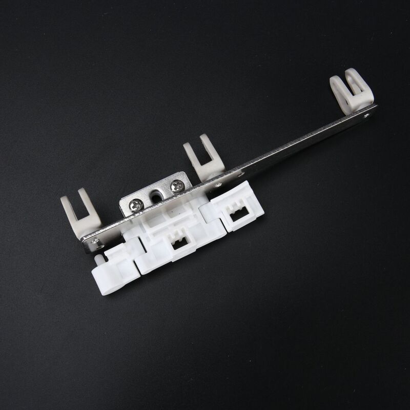 Snake-shaped electric curved rail pulley electric wave window decoration snake-shaped curtain accessories single open double open stainless steel pulley Snake-shaped electric curved rail pulley electric wave window decoration snake-shaped curtain accessories single open double open stainless steel pulley